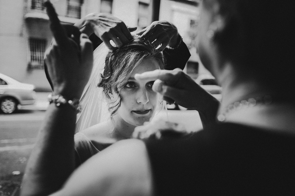 beautiful nyc church wedding