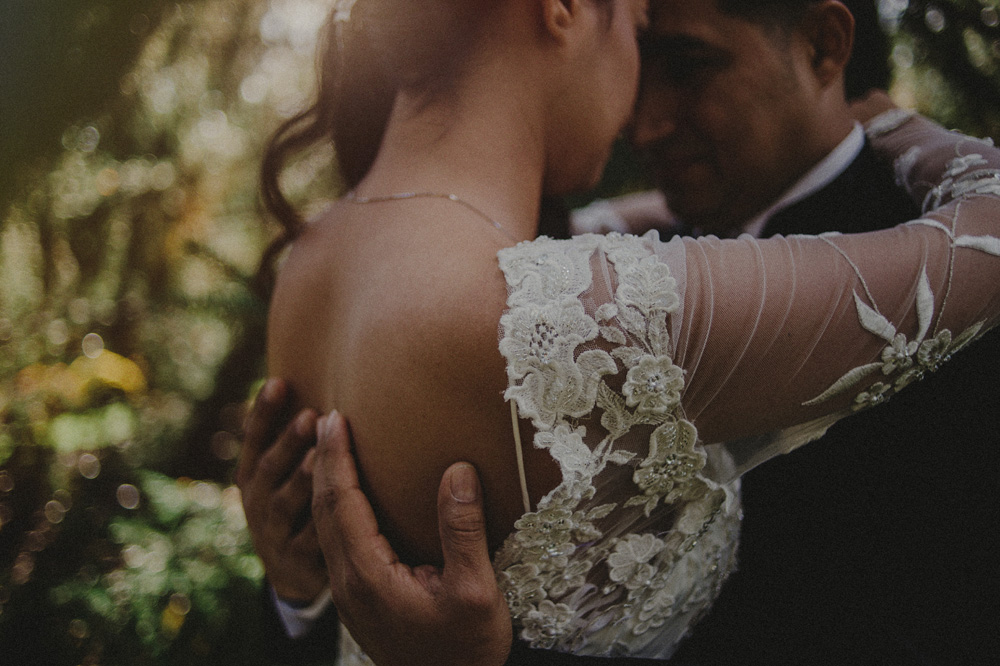 ethereal wedding photographs