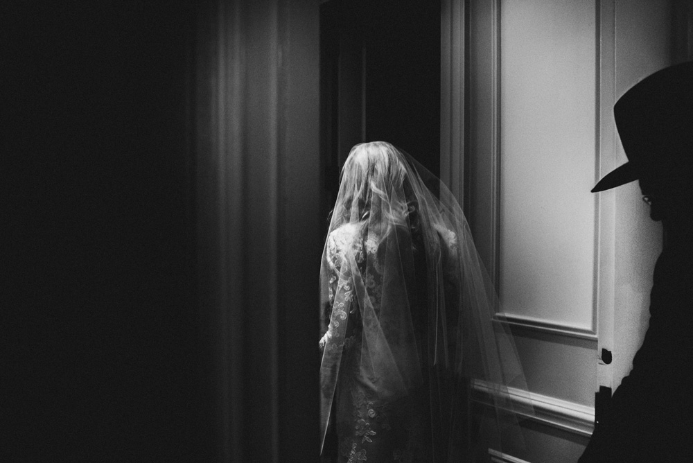 non-traditional wedding photos