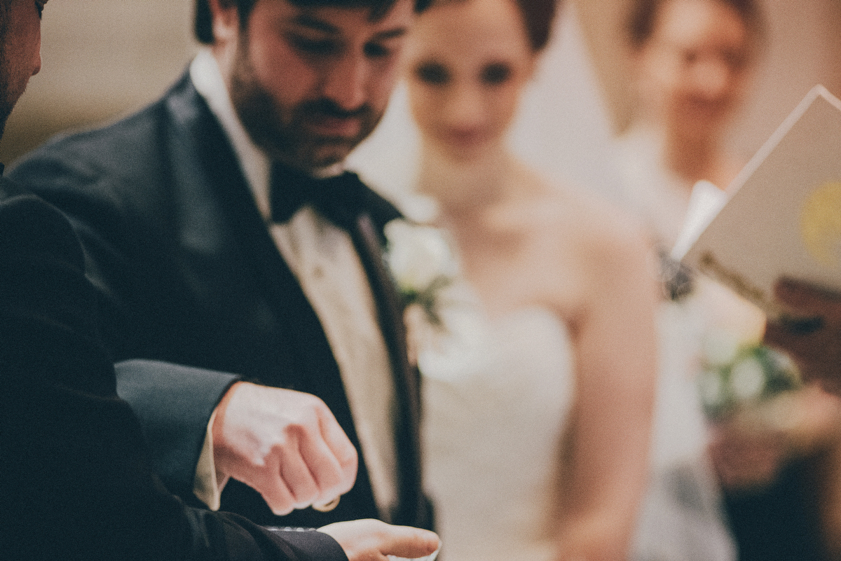 Our Lady of Sorrows church wedding
