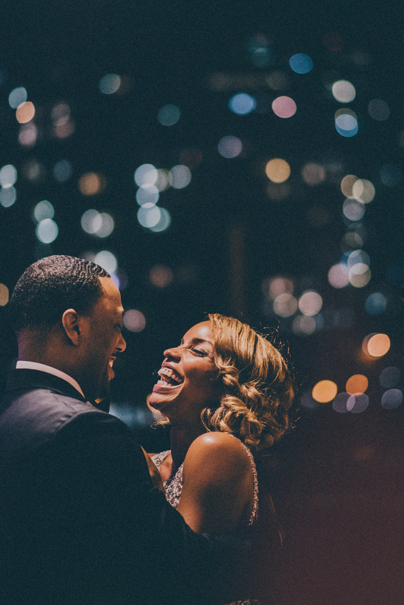 nyc skylline portraits