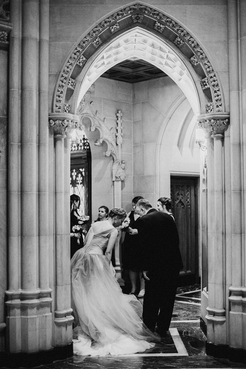 newark cathedral basilica of the sacred heart wedding