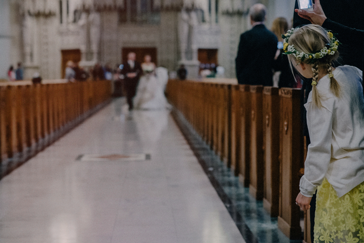 nj cathedral basilica of the sacred heart wedding