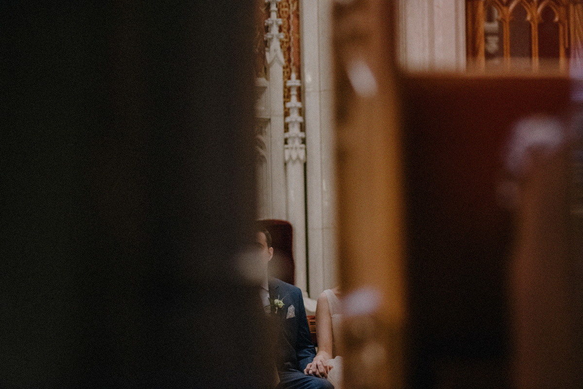 cathedral basilica of the sacred heart wedding