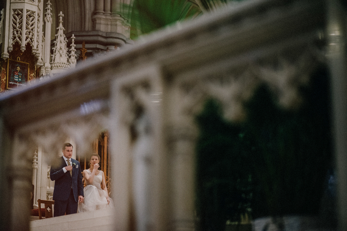 cathedral basilica of the sacred heart wedding