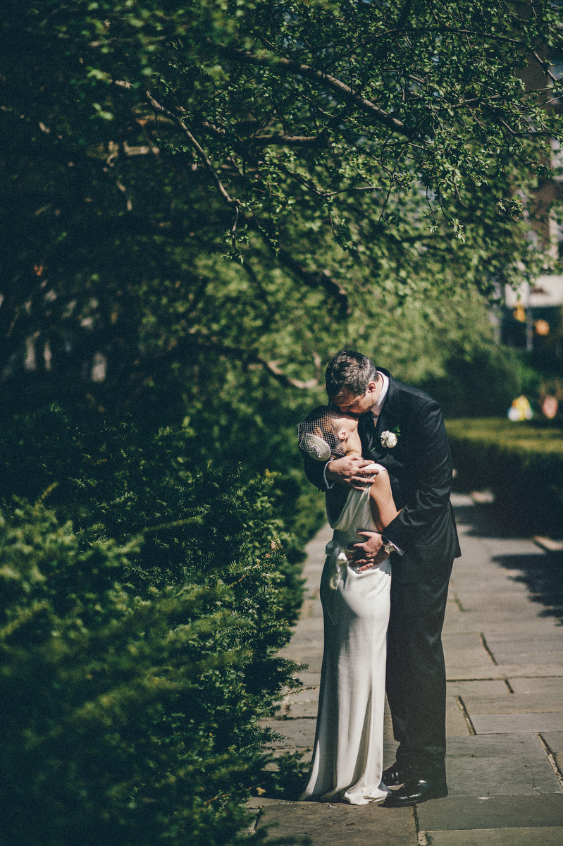 NYC wedding photos