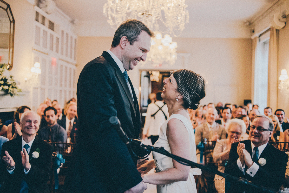 nyc townhouse wedding