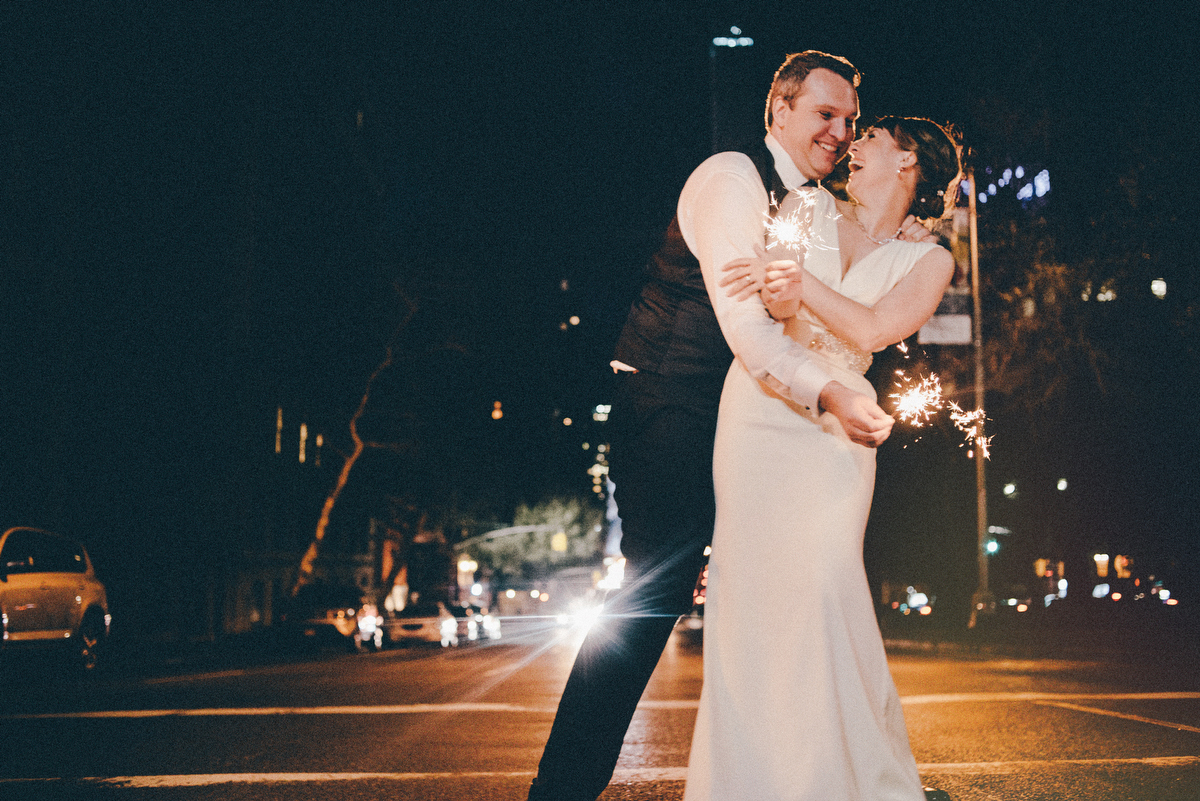 nyc documentary wedding photography