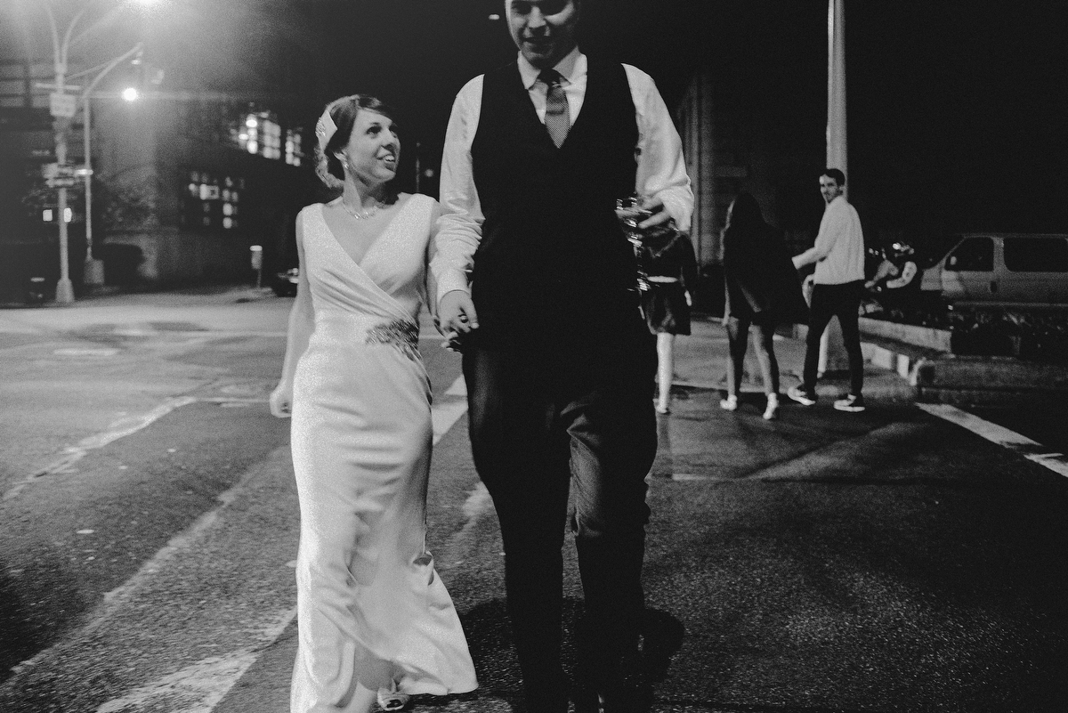 nyc documentary wedding photography