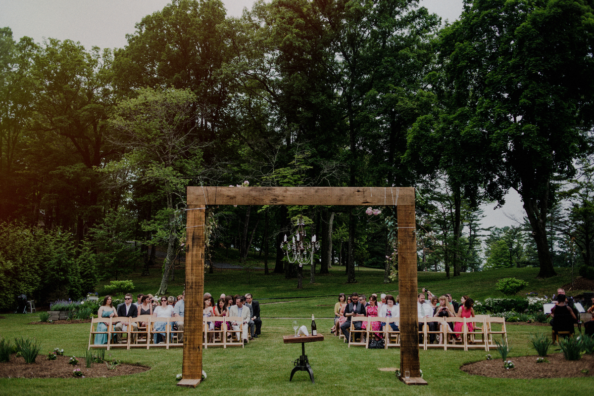 Ninety Acres wedding