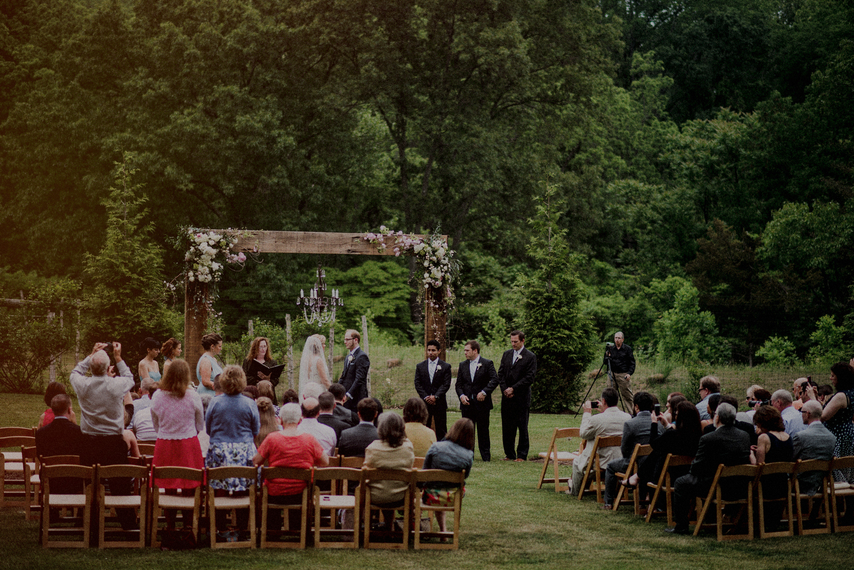 farm to table wedding