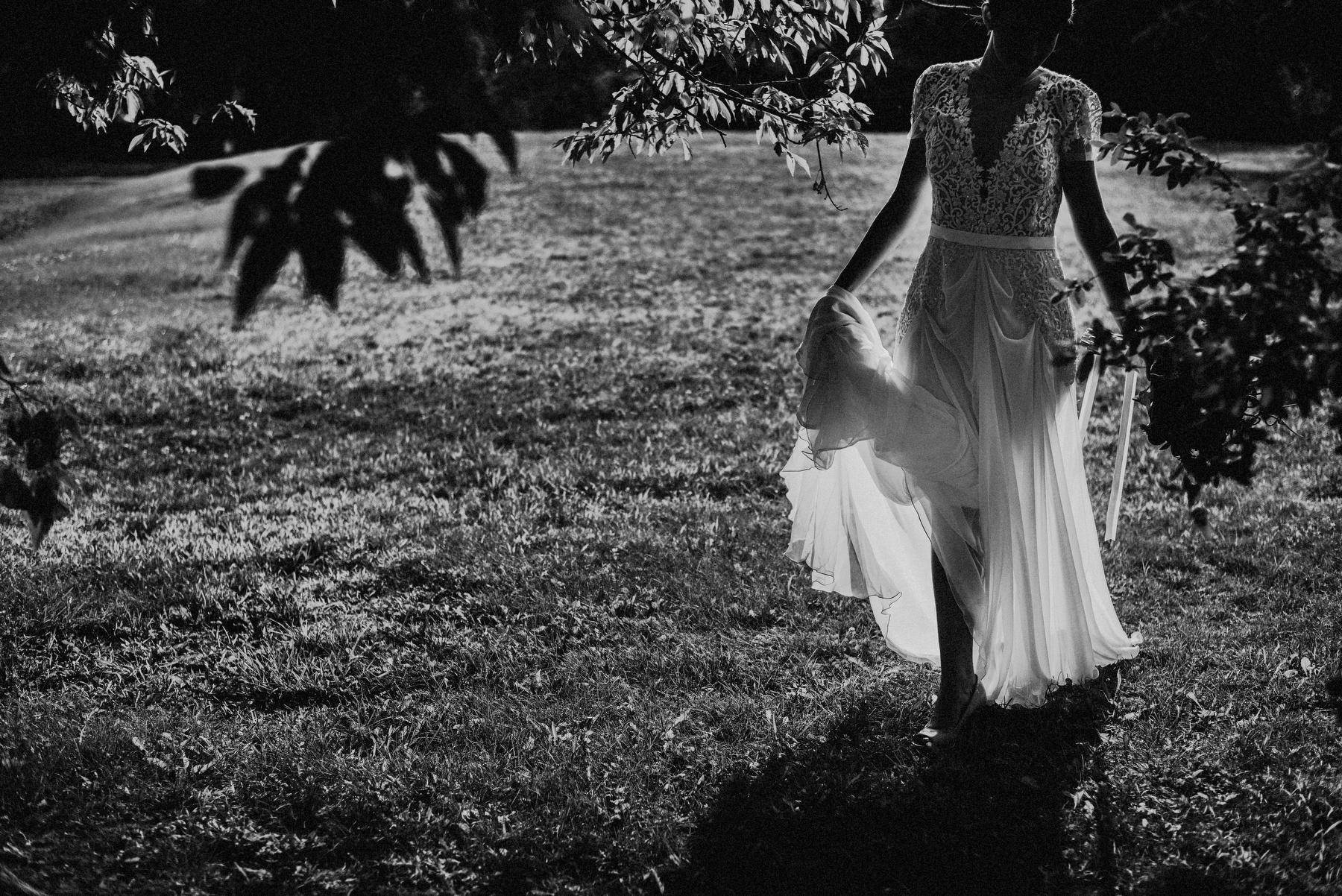 vintage barn wedding photos