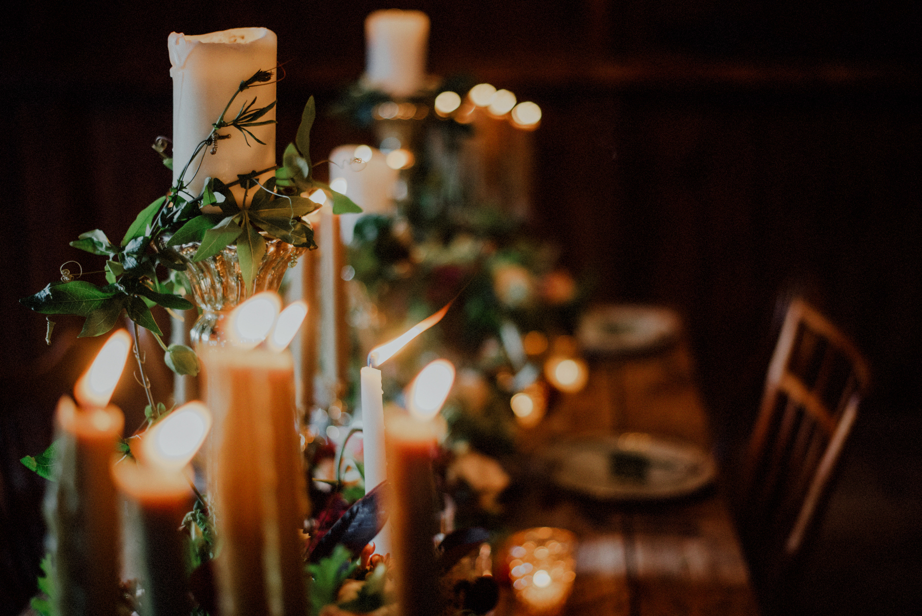 vintage barn wedding photos