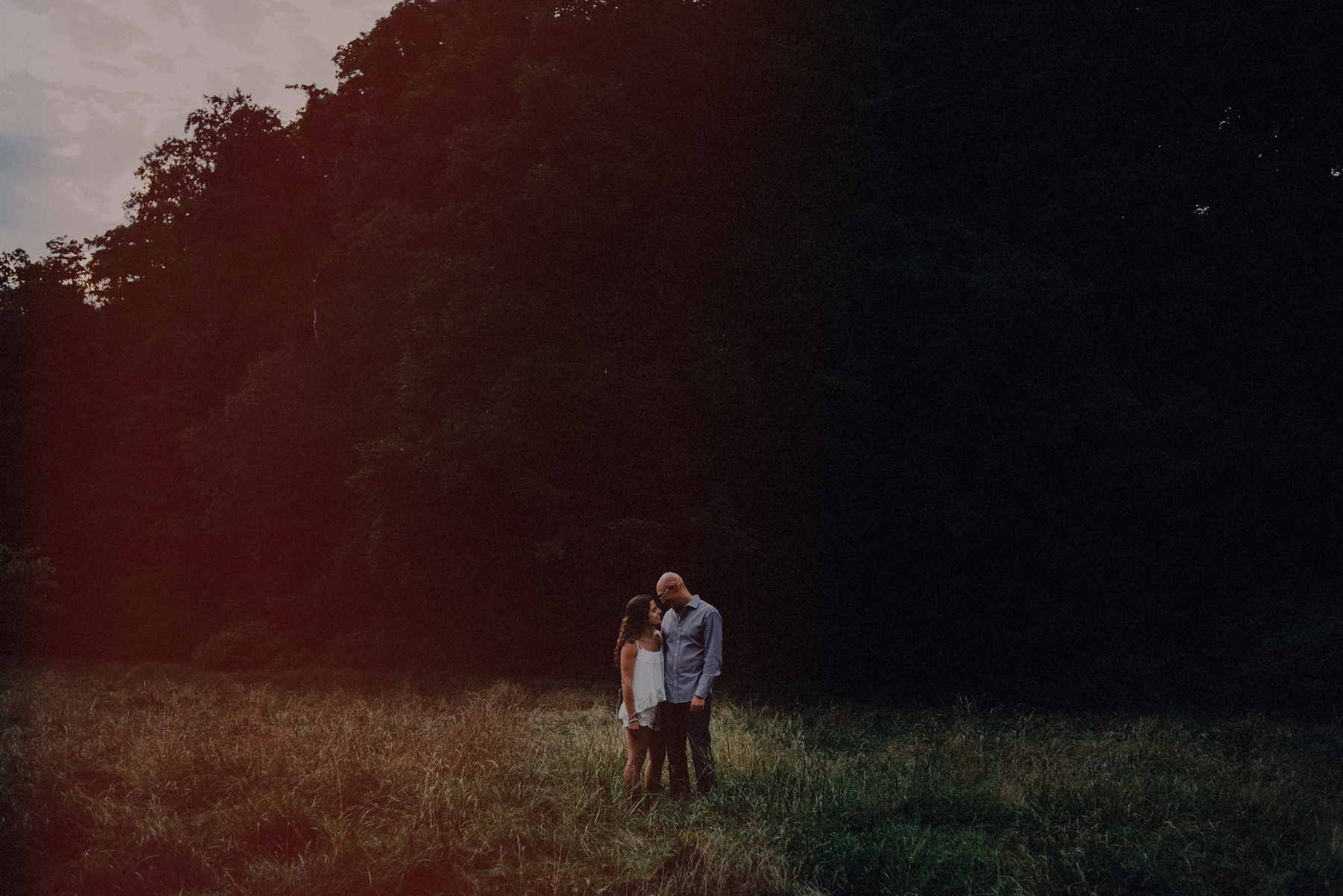 natirar engagement photography