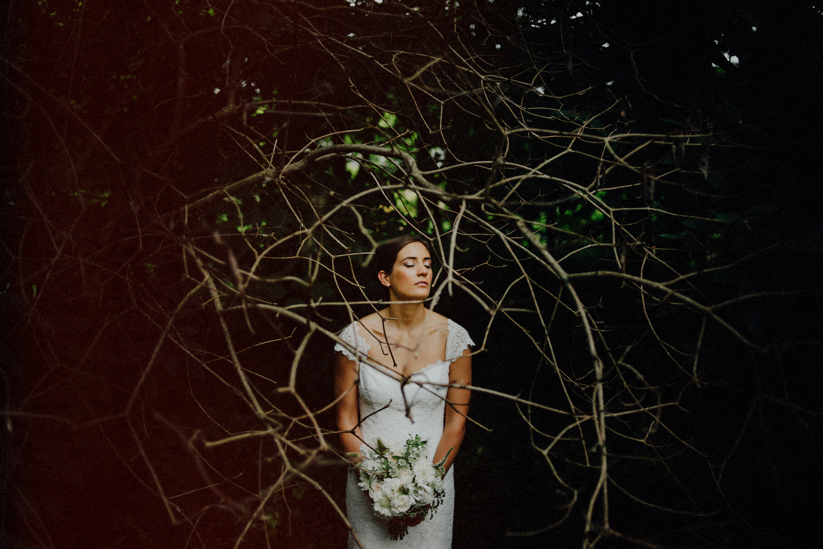 Willowwood Arboretum Wedding