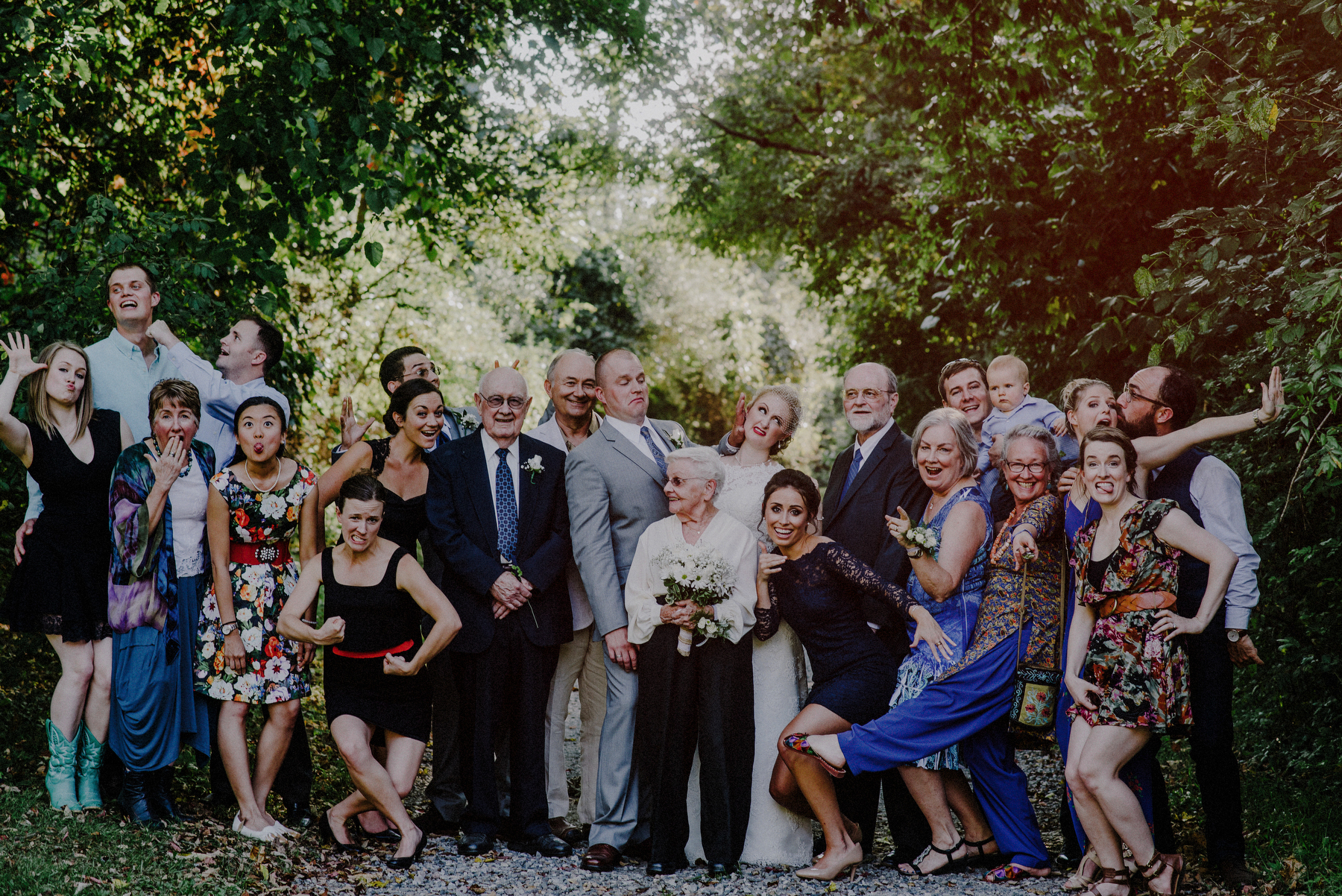 vintage wedding pictures