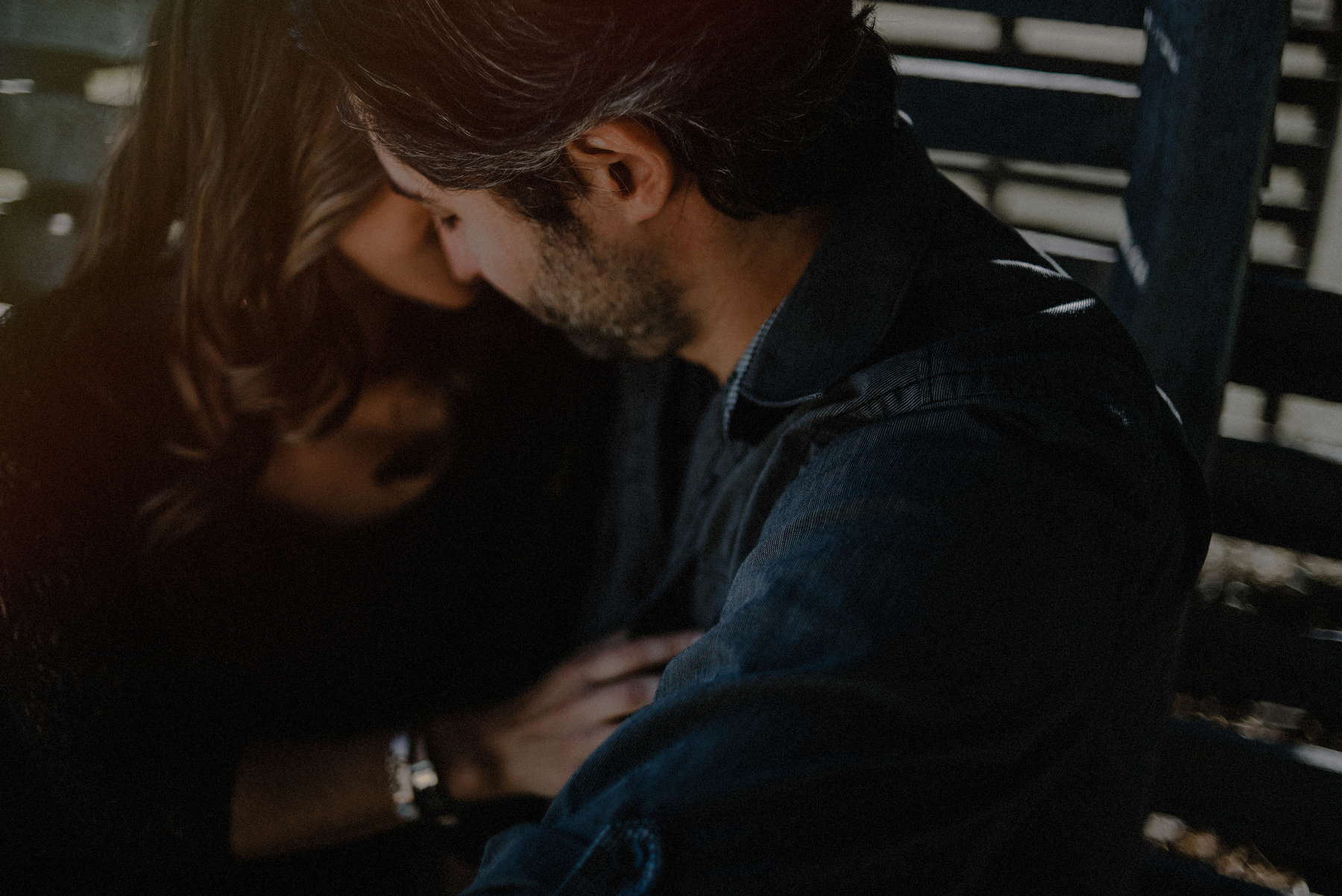 sexy engagement photos