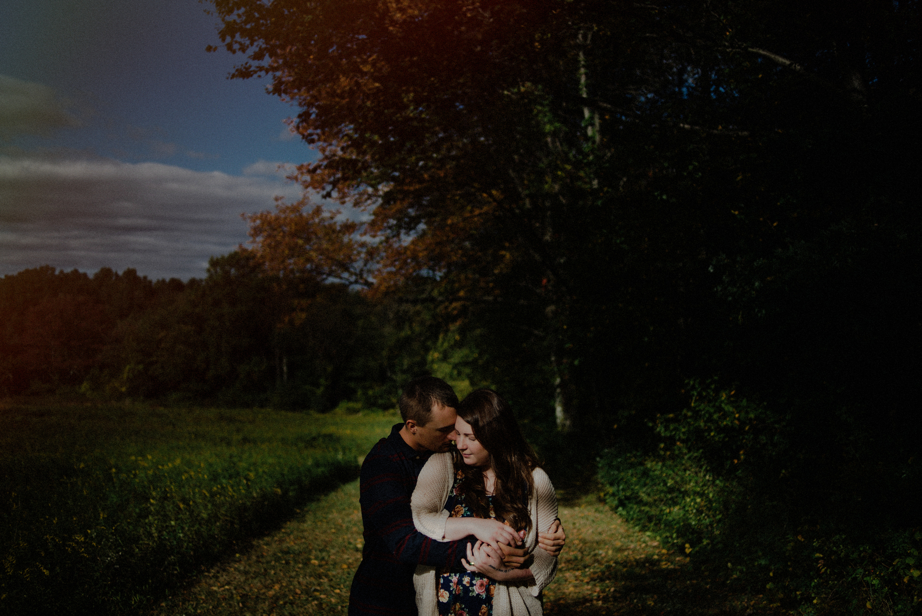 nj engagement photos