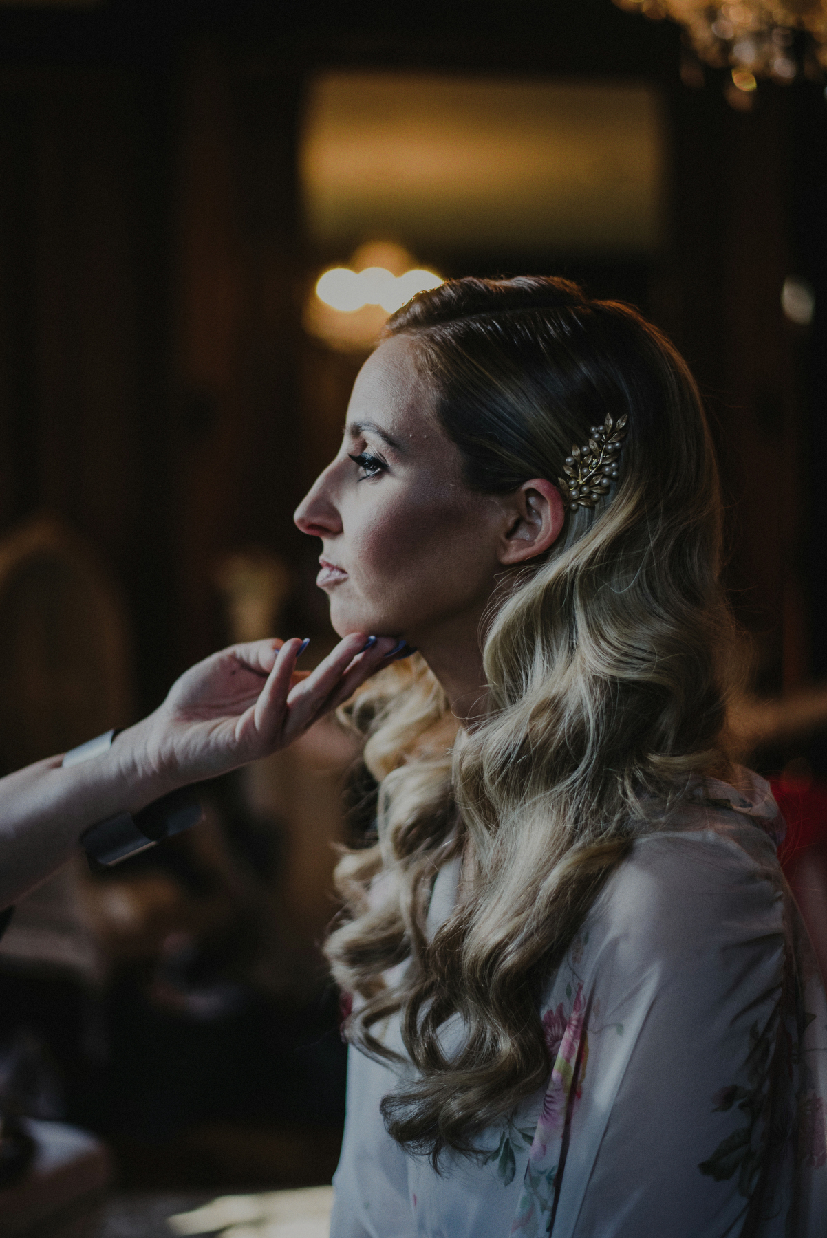 ringwood castle wedding photos