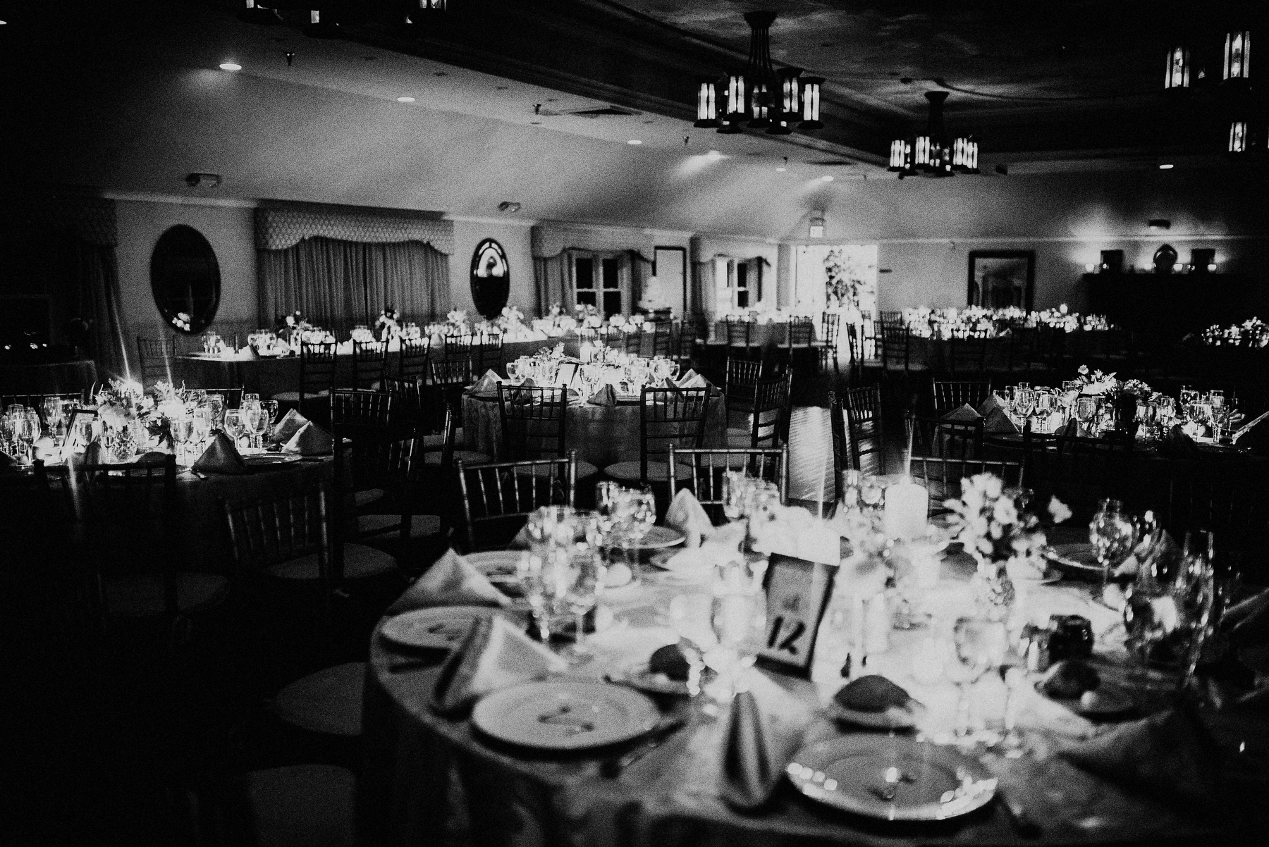 skylands manor wedding reception