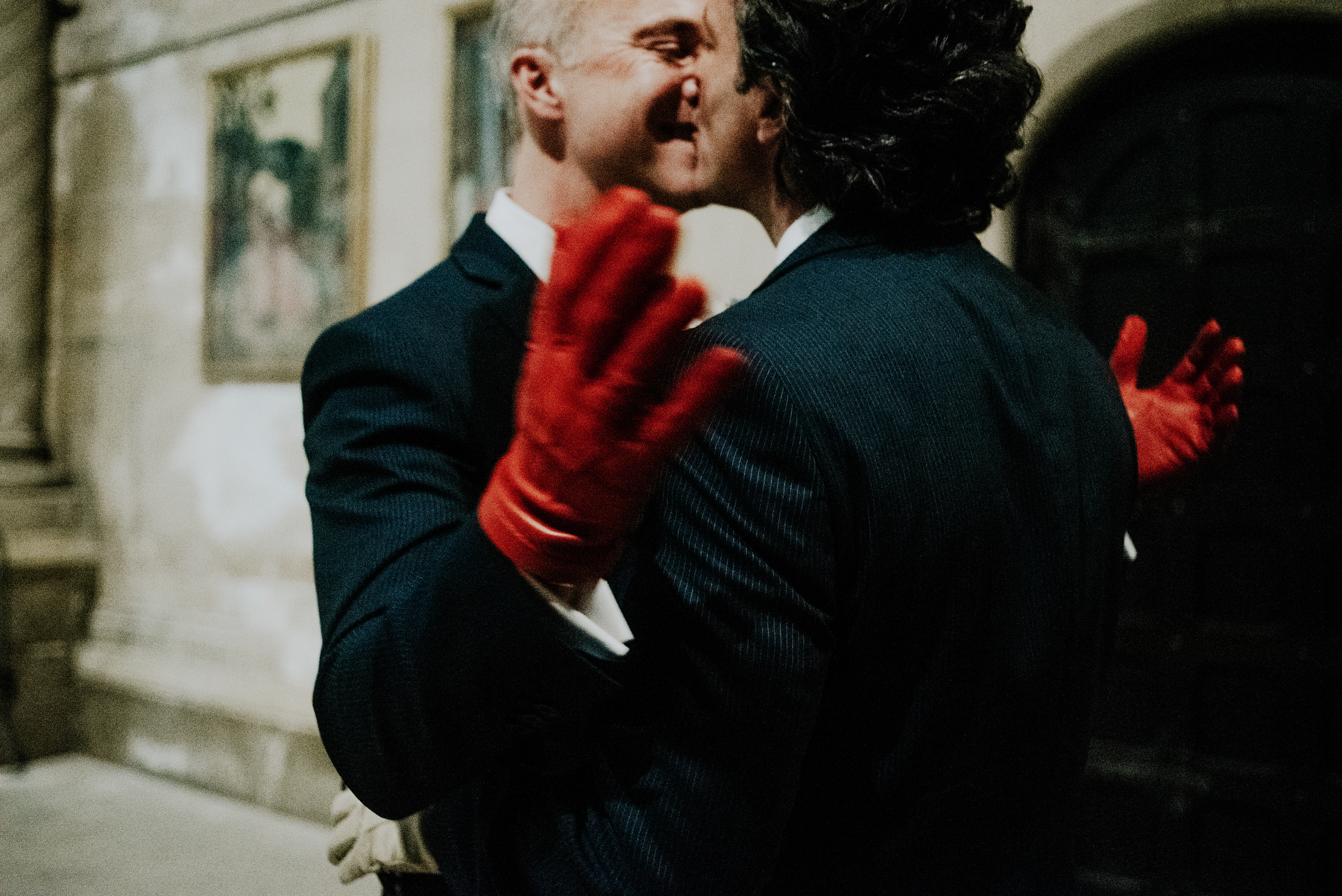 nyc gay wedding pictures