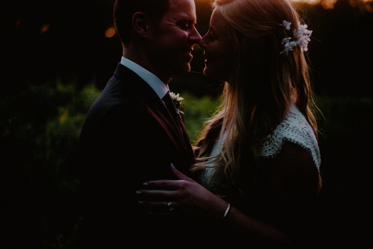 snug-harbor-wedding-sunset