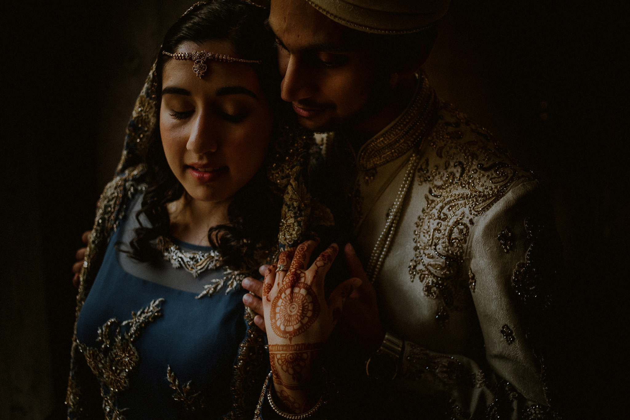 indian muslim wedding