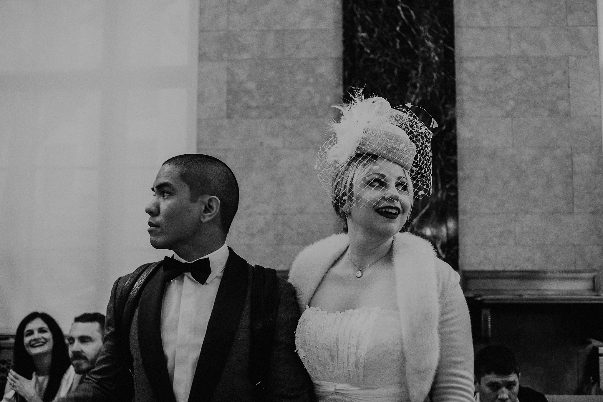 NY City Hall Wedding