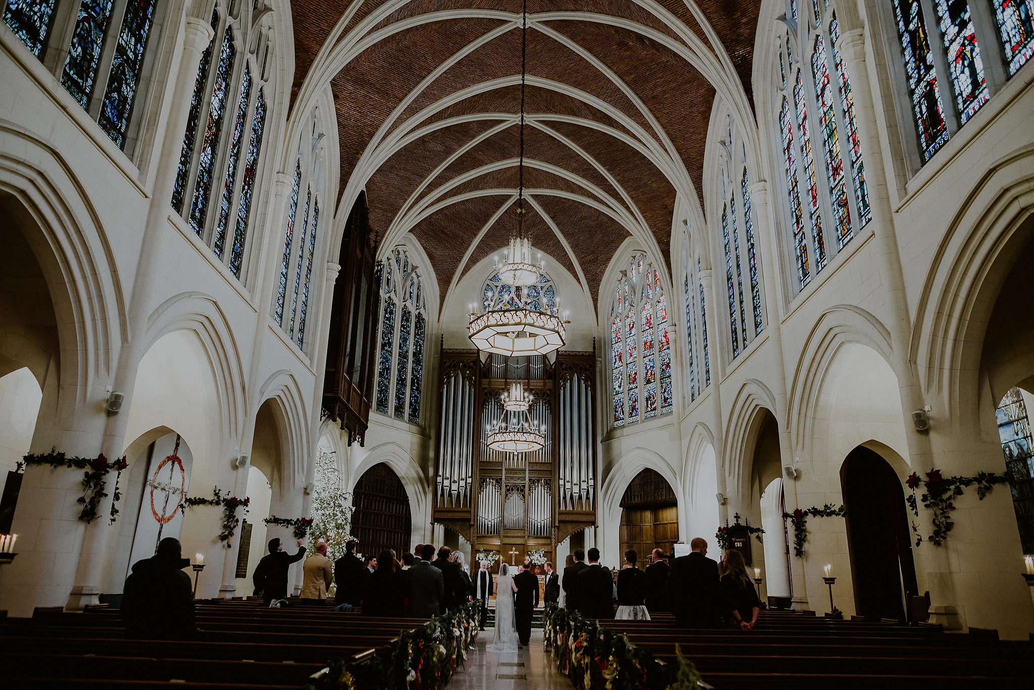 american church of paris wedding