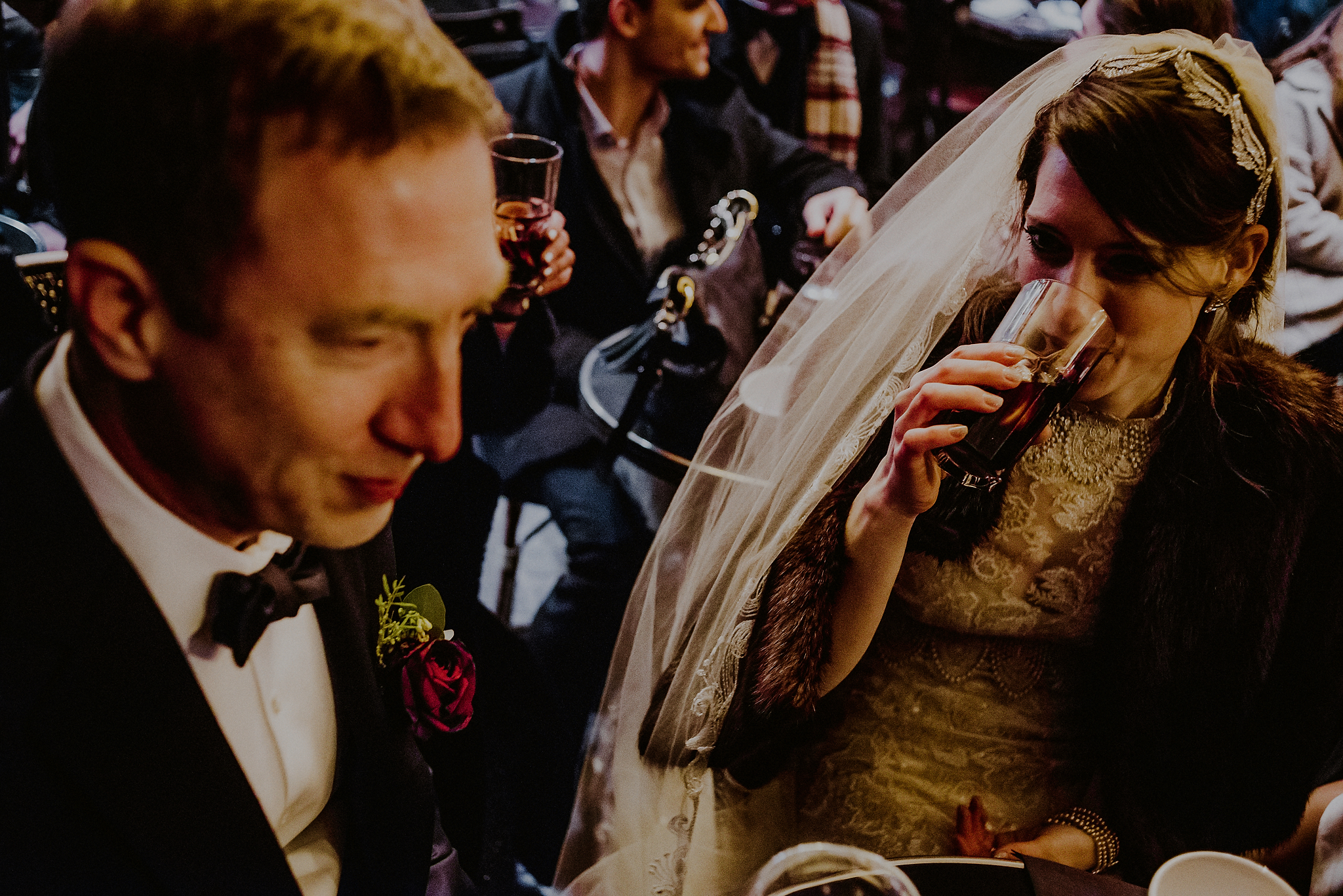 documentary wedding photography in paris