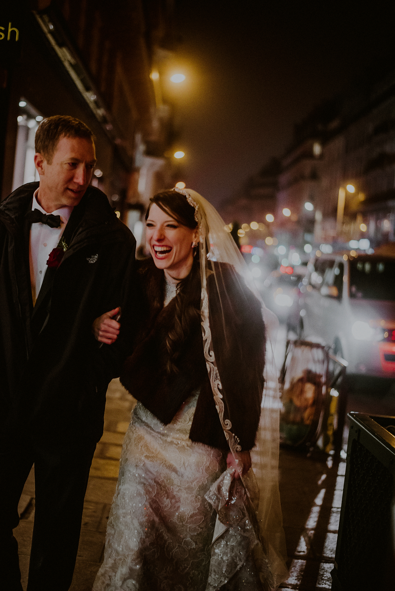 documentary wedding photographer in paris