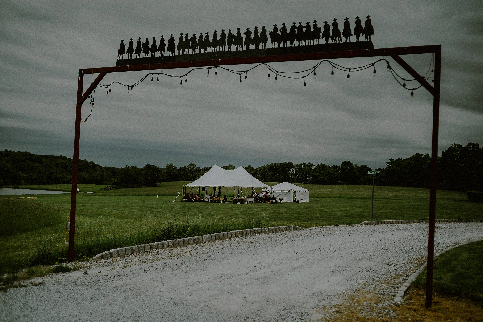 nj farm wedding