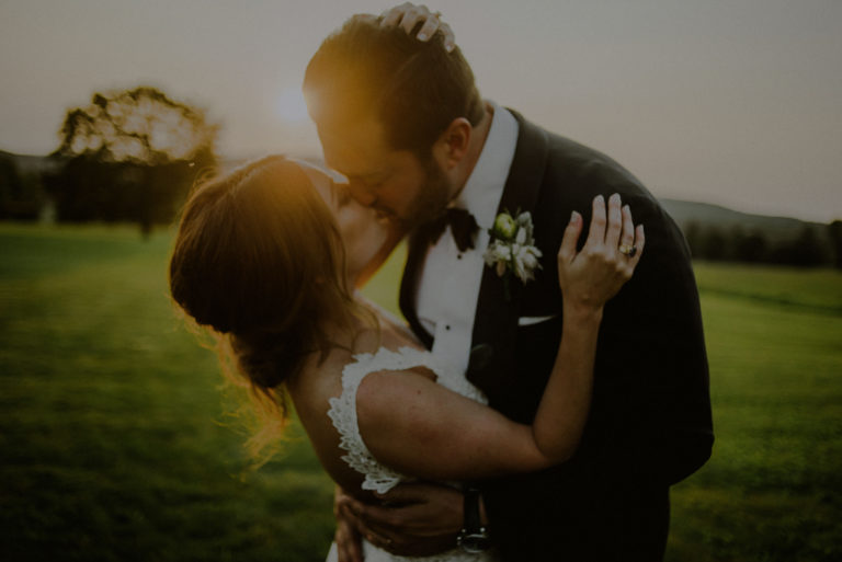 Rachel + Bryan | Lion Rock Farm | Sharon, CT