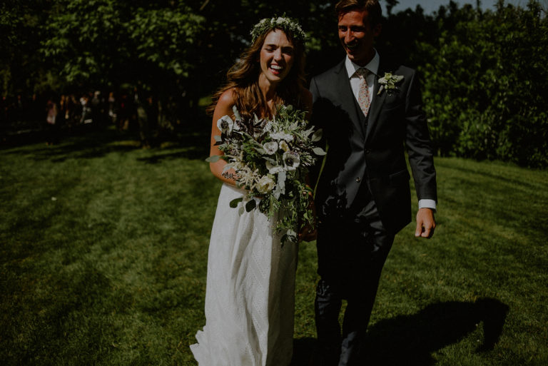 Tierney + Joe | The Inn at Round Barn Farm | Waitsfield, VT