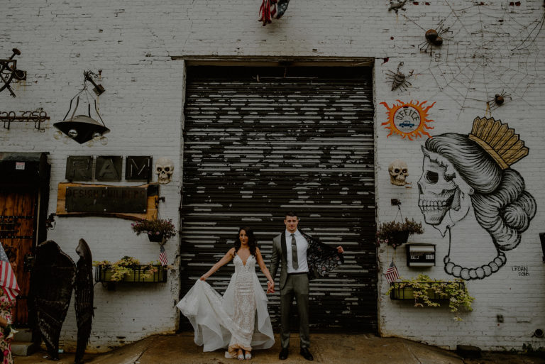 Jessica + Kristoffer | Son Cubano | West New York, NJ