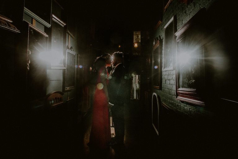 Arielle + John | Metropolitan Building | Long Island City, NY