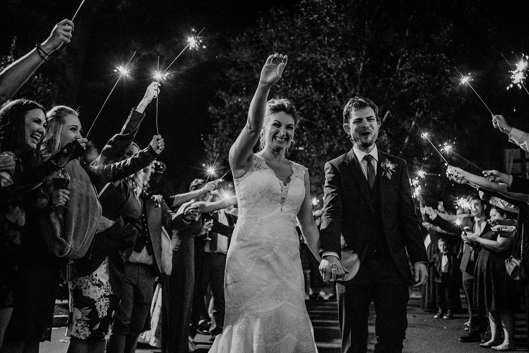 Ramsey Country Club Wedding 54