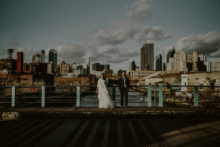 501 union wedding