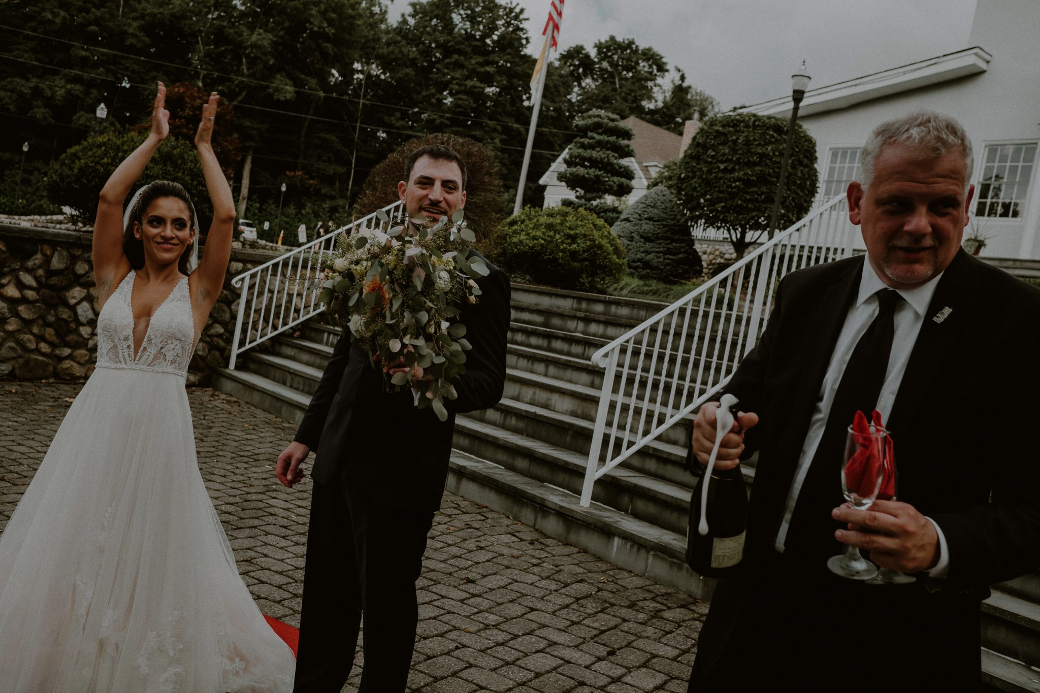 documentary wedding photos