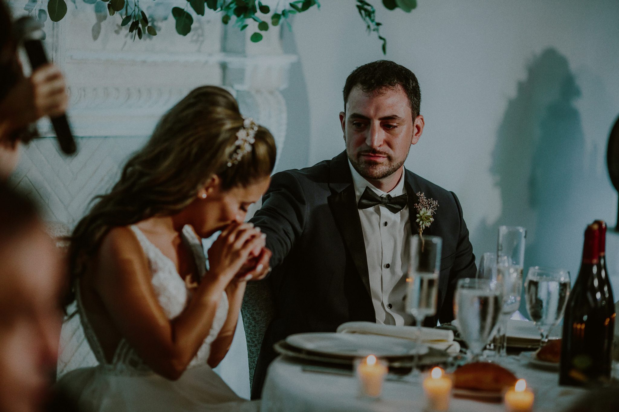 emotional wedding photography