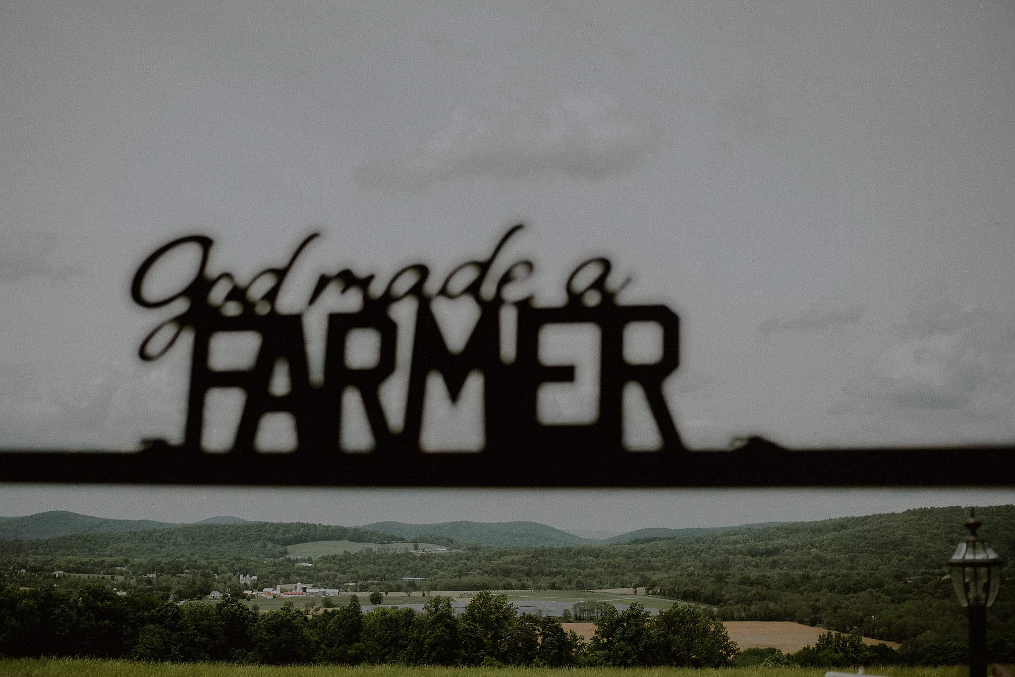 farm wedding photos