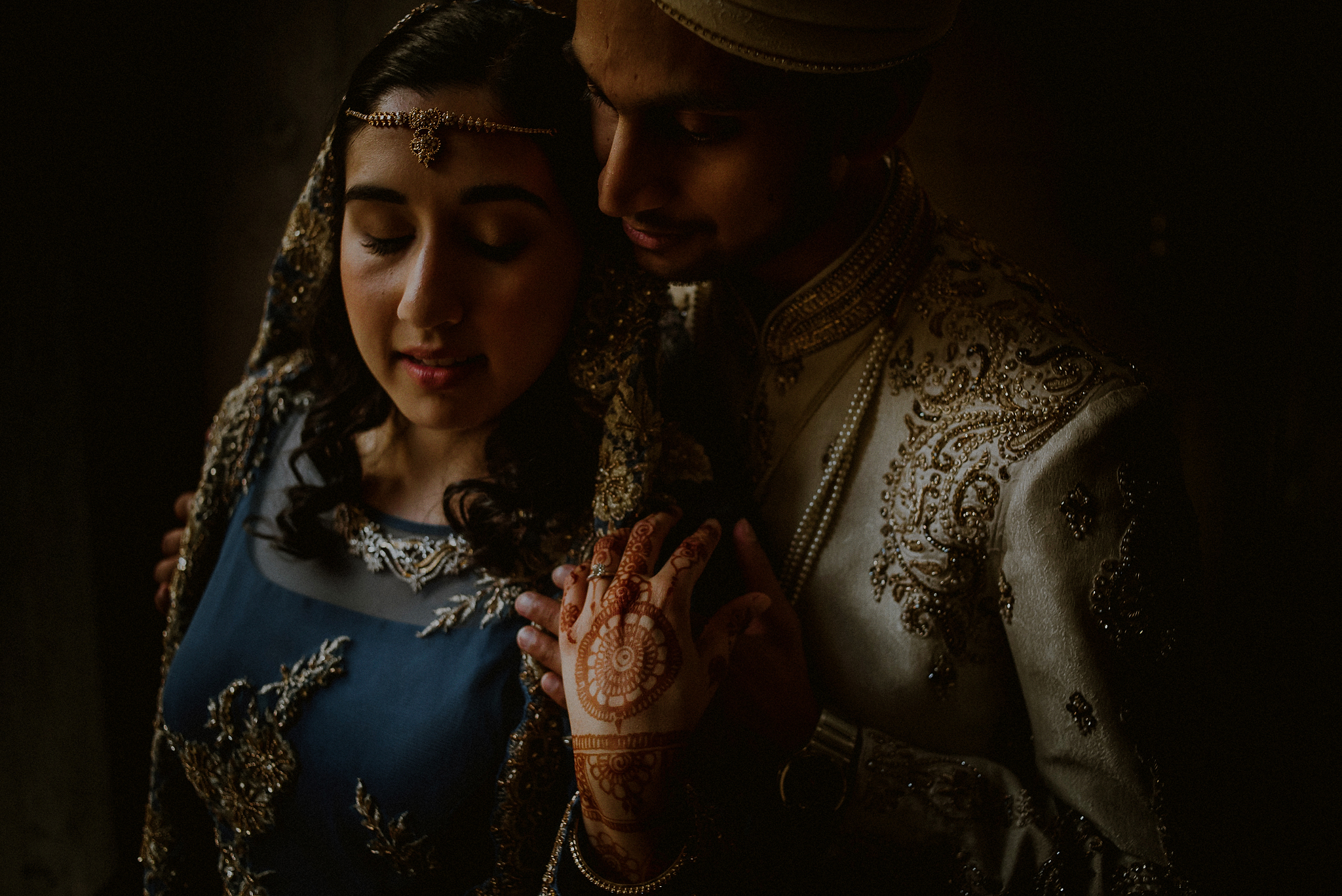 Indian Muslim Wedding