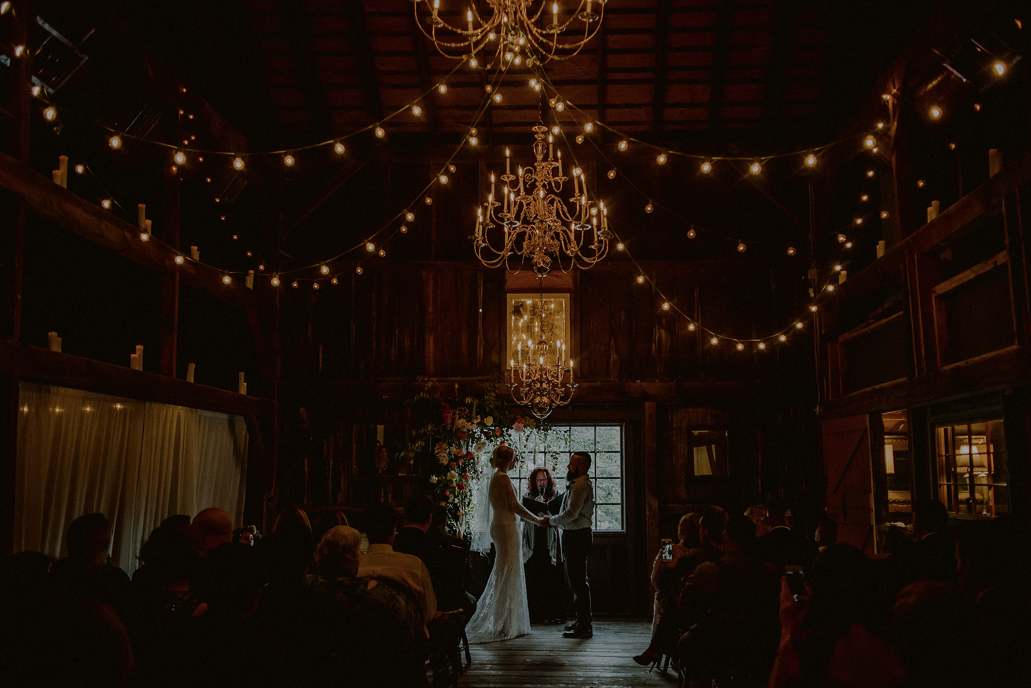 NJ rustic wedding venue