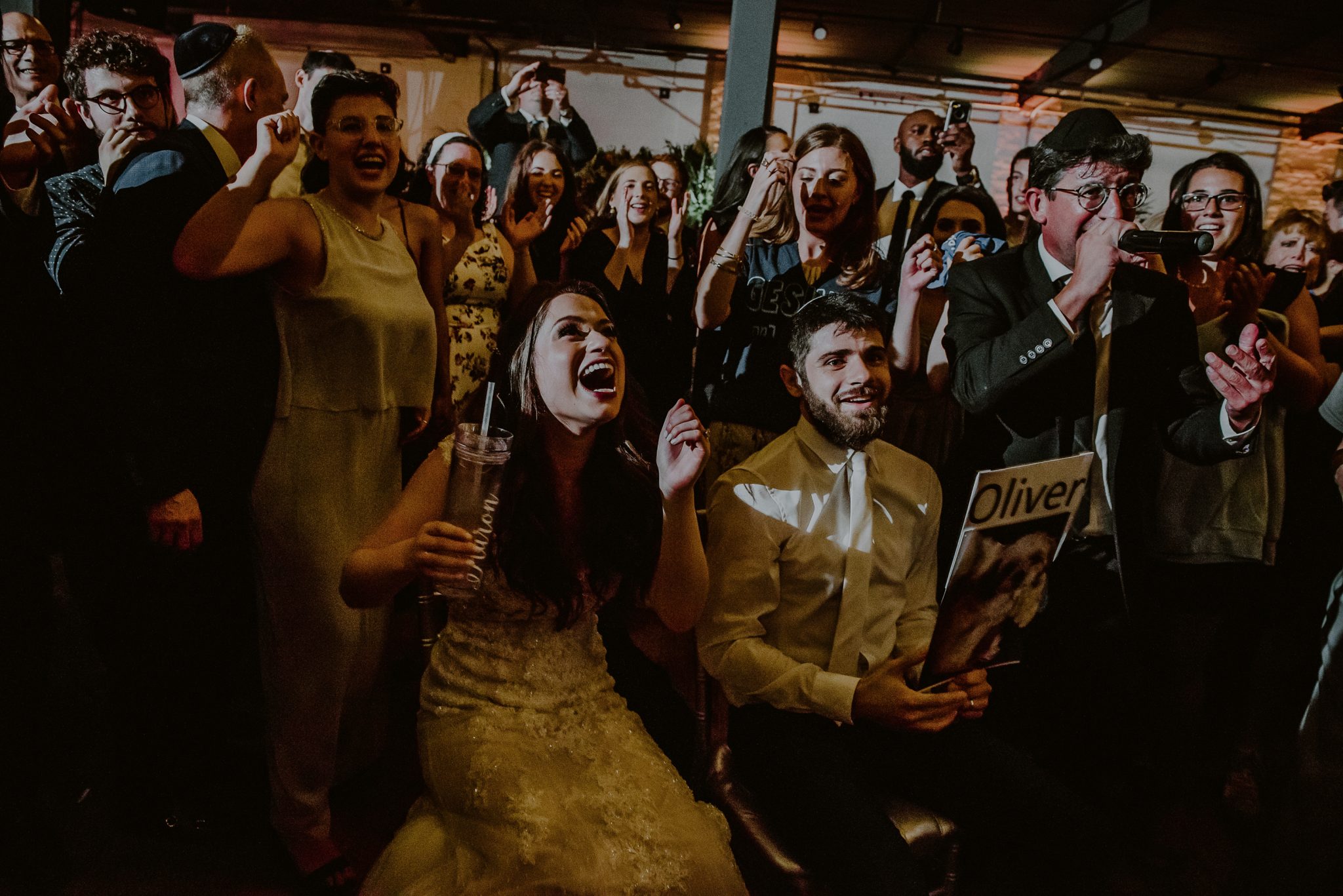 Brooklyn Jewish wedding photos