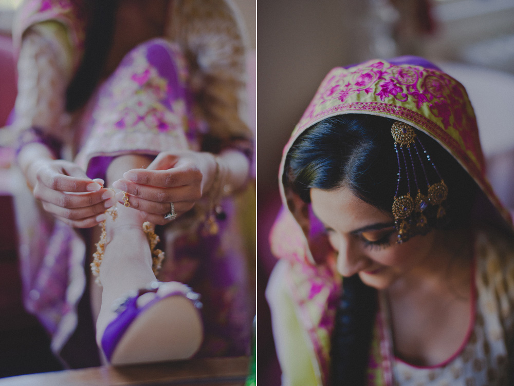 South Asian Wedding photos