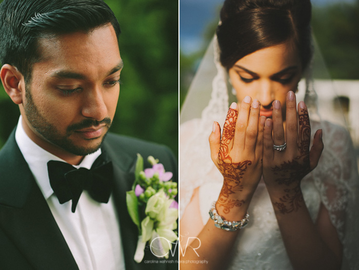 South Asian Wedding Henna