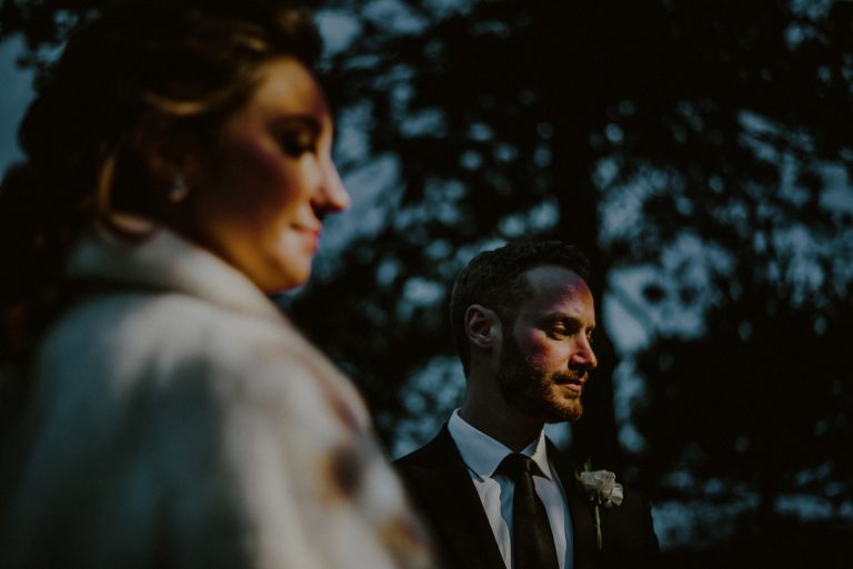 NY Botanical Gardens Wedding