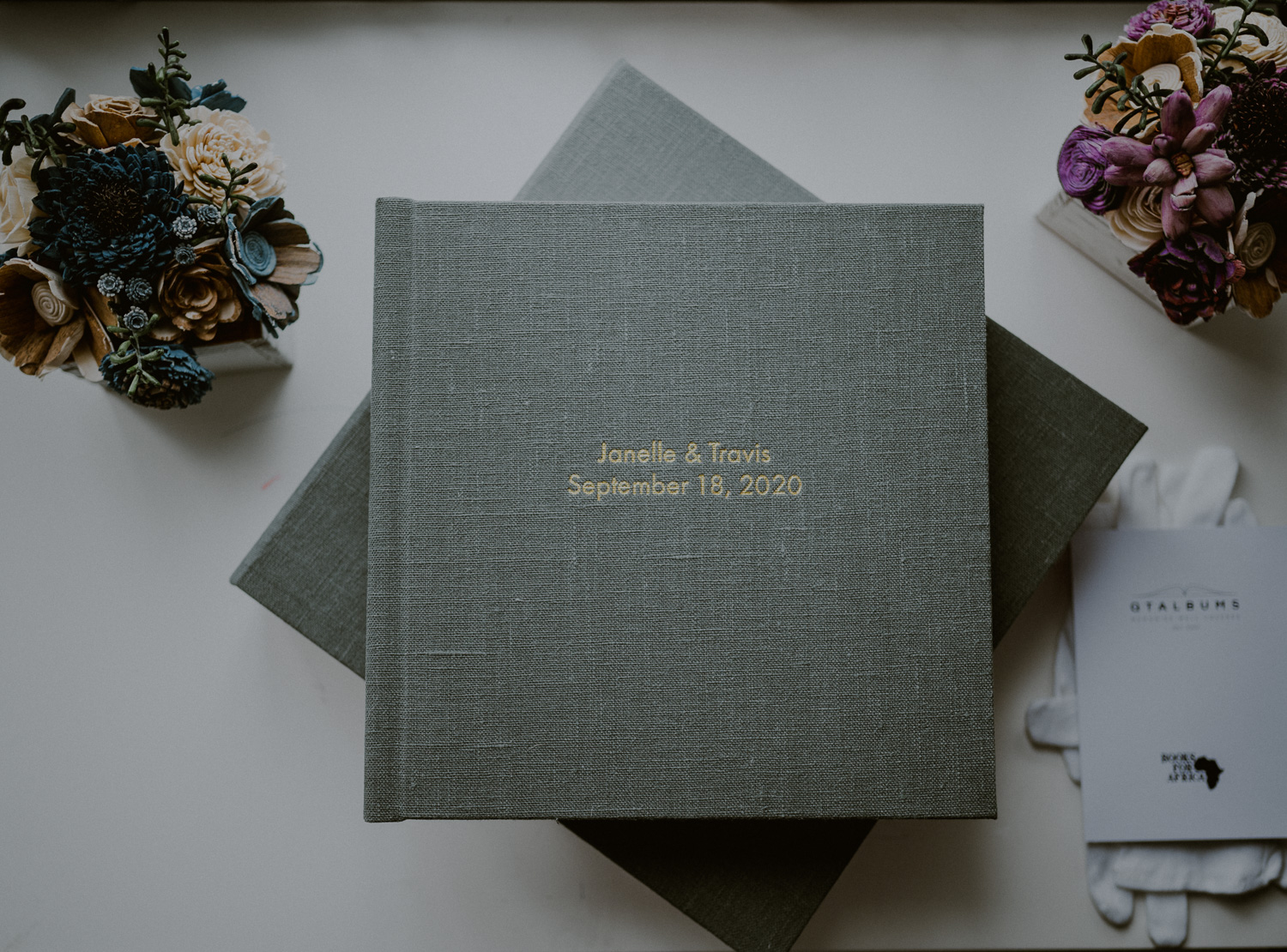 Should You DIY Your Wedding Album? 