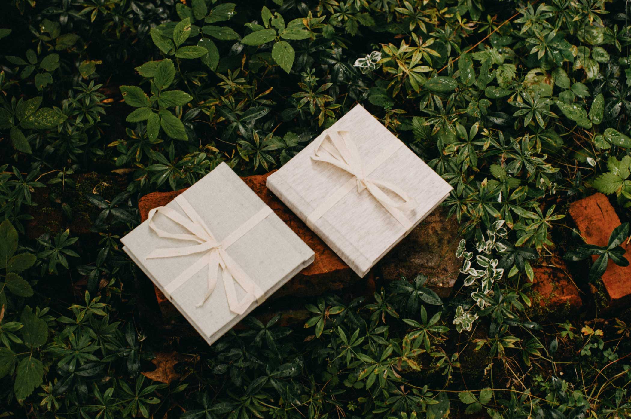 mini wedding albums