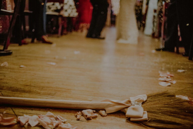 creating new wedding traditions